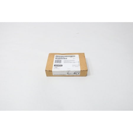 Siemens POWER SUPPLY MODULE 6ES7 138-4CA50-0AB0